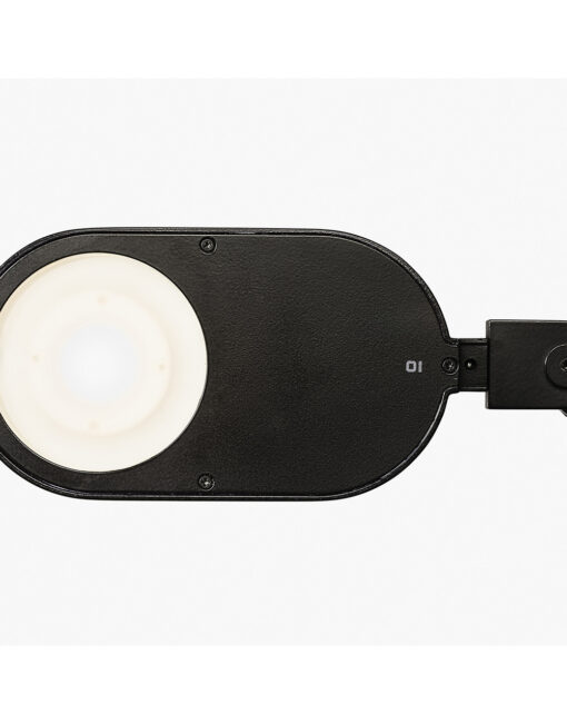 INVITING CLIP BLACK 6W 2700K-4800K – 1-FR57316