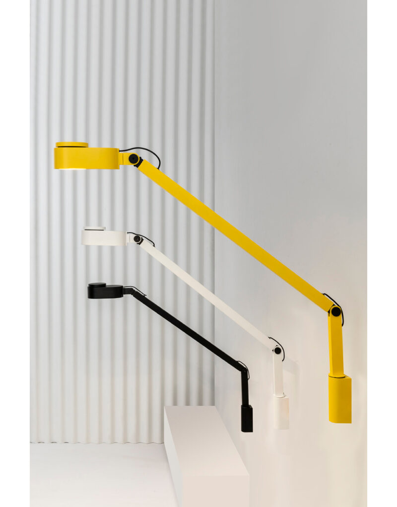 INVITING WALL LAMP WHITE 6W 2700K-4800K – 1-FR57318