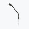 INVITING WALL LAMP BLACK 6W 2700K-4800K – 1-FR57319