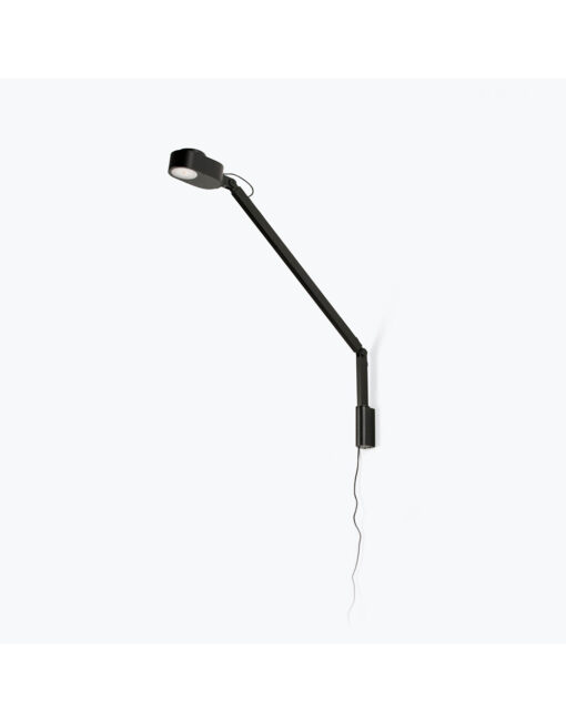 INVITING WALL LAMP BLACK 6W 2700K-4800K – 1-FR57319