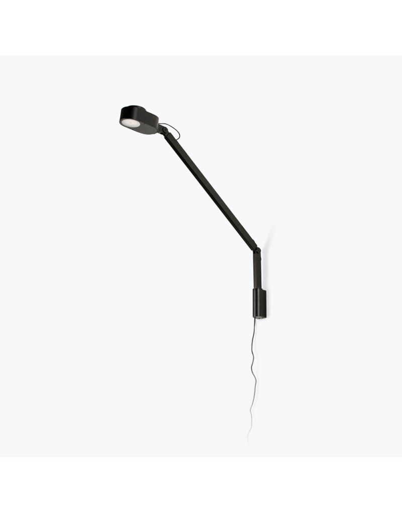 INVITING WALL LAMP BLACK 6W 2700K-4800K – 1-FR57319