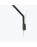 INVITING WALL LAMP BLACK 6W 2700K-4800K – 1-FR57319