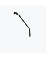 INVITING WALL LAMP BLACK 6W 2700K-4800K – 1-FR57319