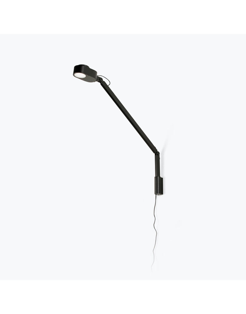 INVITING WALL LAMP BLACK 6W 2700K-4800K – 1-FR57319