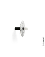 CONFETTI BLACK MARBLE WALL LAMP/CEIL.L. BE27 o30 – 1-FR62174-50