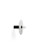 CONFETTI BLACK MARBLE WALL LAMP/CEIL.L. BE27 o30 – 1-FR62174-50