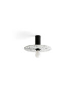 CONFETTI BLACK MARBLE WALL LAMP/CEIL.L. BE27 o30 – 1-FR62174-50