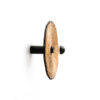 COSTAS W/L CEILING BLACK RATTAN SH. E27 o400*140mm – 1-FR62174-78