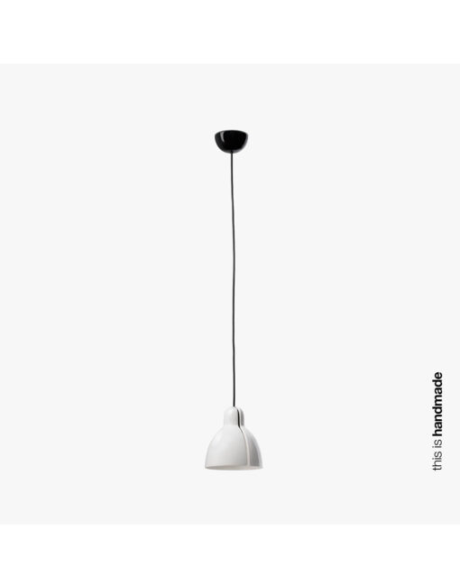 VENICE PENDANT WHITE o160 1x E27 – 1-FR64255