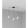 VENICE PENDANT WHITE o160 1x E27 – 1-FR64255