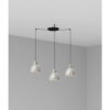 VENICE PENDANT WHITE o160 1x E27 – 1-FR64255