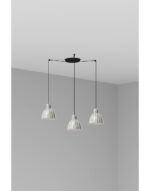 VENICE PENDANT WHITE o160 1x E27 – 1-FR64255
