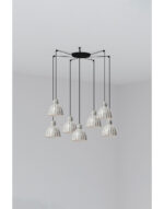 VENICE PENDANT GRATED o160 1x E27 7L – 1-FR64255-114-7L