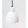 VENICE PENDANT WHITE o160 1x E27 – 1-FR64255