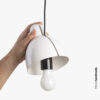 VENICE PENDANT WHITE o160 1x E27 – 1-FR64255