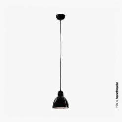 VENICE BLACK PENDANT o160 1x E27 – 1-FR64256