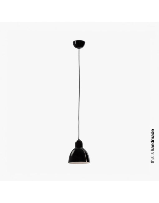 VENICE BLACK PENDANT o160 1x E27 – 1-FR64256