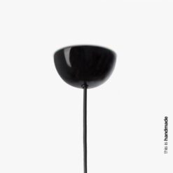 VENICE BLACK PENDANT o160 1x E27 – 1-FR64256