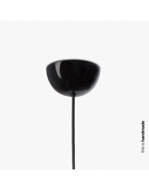 VENICE BLACK PENDANT o160 1x E27 – 1-FR64256