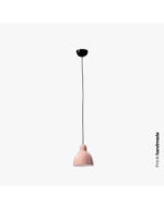 VENICE PINK PENDANT o160 1x E27 – 1-FR64257