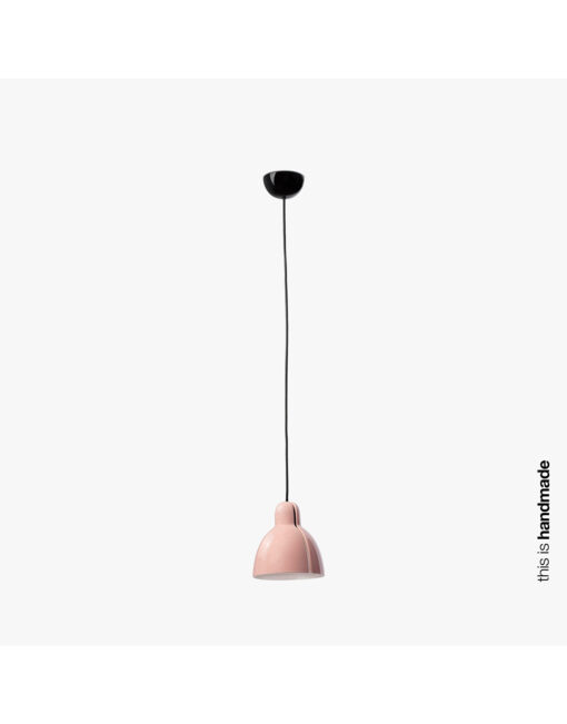 VENICE PINK PENDANT o160 1x E27 – 1-FR64257