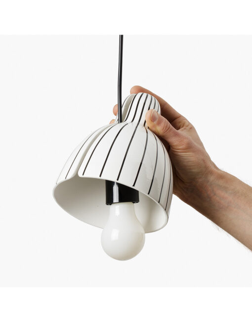 VENICE STRIPES PENDANT o160 1x E27 – 1-FR64258