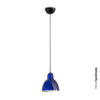 VENICE PENDANT COBALT BLUE o160 1x E27 – 1-FR64259