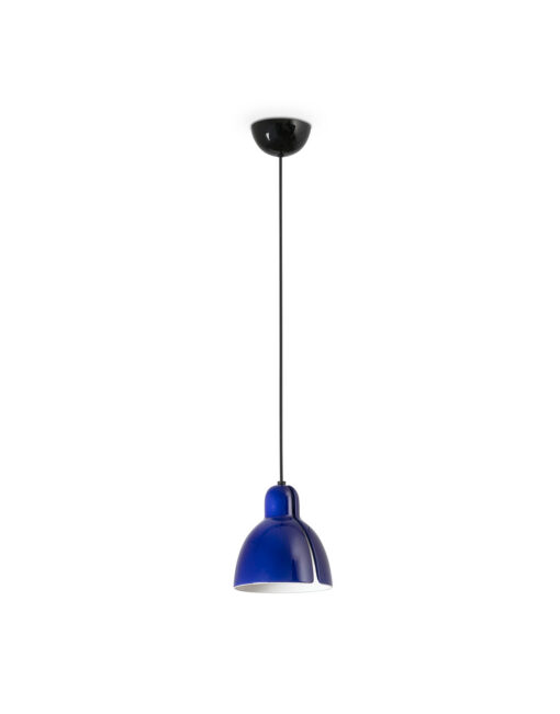 VENICE PENDANT COBALT BLUE o160 1x E27 – 1-FR64259