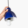 VENICE PENDANT COBALT BLUE o160 1x E27 – 1-FR64259