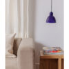 VENICE PENDANT COBALT BLUE o160 1x E27 – 1-FR64259