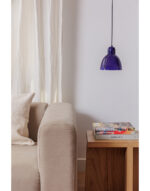 VENICE PENDANT COBALT BLUE o160 1x E27 – 1-FR64259