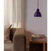 VENICE PENDANT COBALT BLUE o160 1x E27 – 1-FR64259
