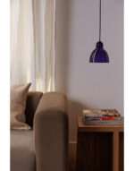 VENICE PENDANT COBALT BLUE o160 1x E27 – 1-FR64259