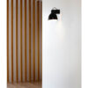 VENICE WALL LAMP BLACK o160 1X E27 – 1-FR64271