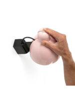 VENICE WALL LAMP PINK o160 1X E27 – 1-FR64272