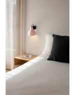 VENICE WALL LAMP PINK o160 1X E27 – 1-FR64272