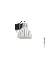 VENICE WALL LAMP STRIPES o160 1x E27 – 1-FR64273