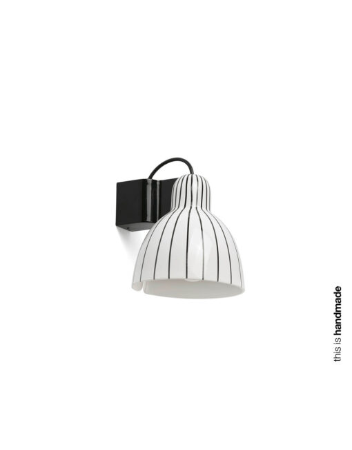 VENICE WALL LAMP STRIPES o160 1x E27 – 1-FR64273