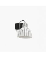 VENICE WALL LAMP STRIPES o160 1x E27 – 1-FR64273