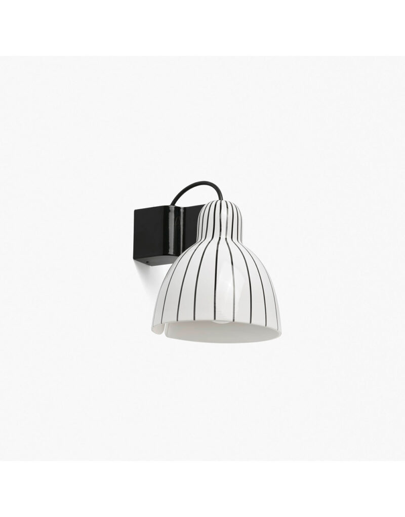 VENICE WALL LAMP STRIPES o160 1x E27 – 1-FR64273