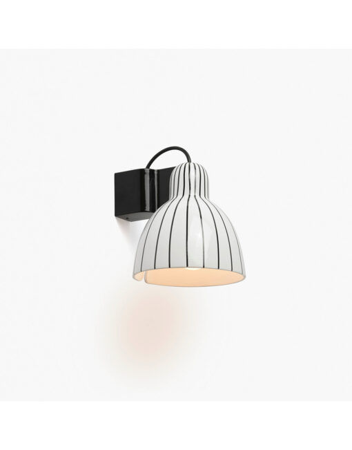 VENICE WALL LAMP STRIPES o160 1x E27 – 1-FR64273