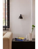 VENICE WALL LAMP COBALT WHUE o160 1x E27 – 1-FR64274