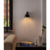 VENICE WALL LAMP COBALT WHUE o160 1x E27 – 1-FR64274