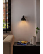 VENICE WALL LAMP COBALT WHUE o160 1x E27 – 1-FR64274