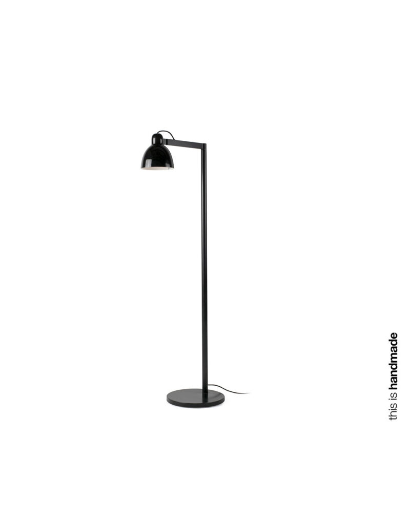 VENICE FLOOR LAMP BLACK 1xE27 – 1-FR64275-112