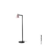 VENICE FLOOR LAMP PINK 1xE27 – 1-FR64275-113