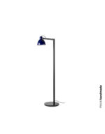VENICE COBALT BLUE FLOOR LAMP  1xE27 – 1-FR64275-115