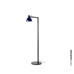 VENICE COBALT BLUE FLOOR LAMP  1xE27 – 1-FR64275-115