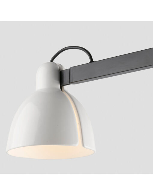 VENICE TABLE LAMP WHITE 1xE27 – 1-FR64276-111