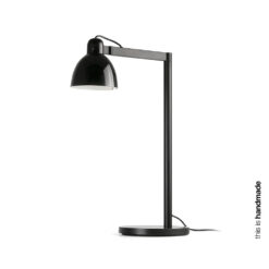 VENICE TABLE LAMP BLACK 1xE27 – 1-FR64276-112